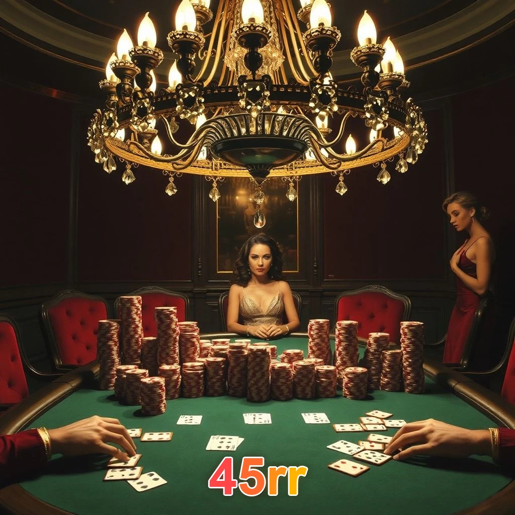 Cassino 45rr app mobile