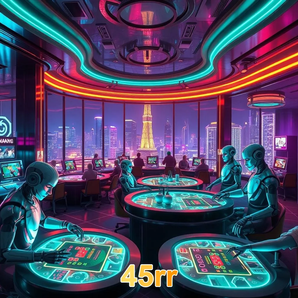 45rr multi dispositivo