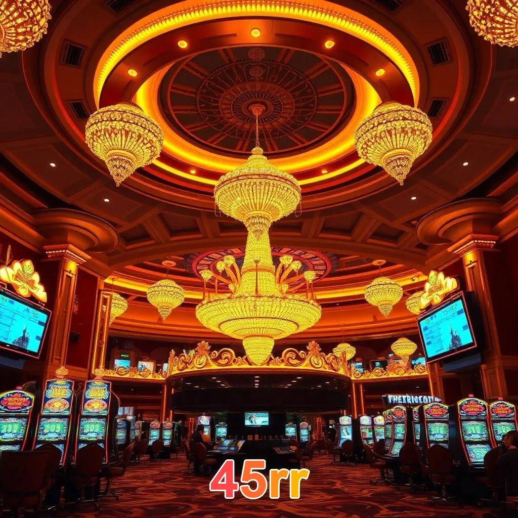 Conta 45rr sincronizada site e app