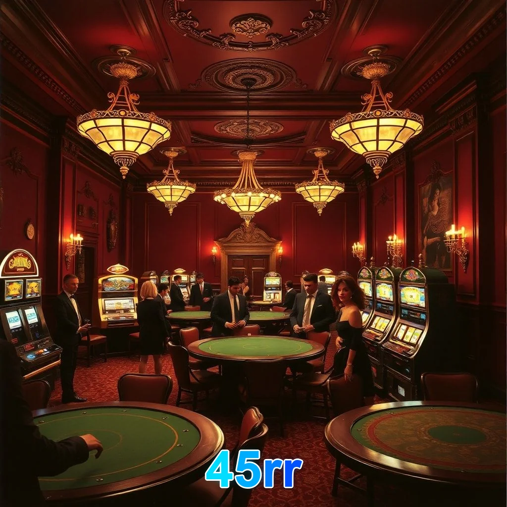 Formulário registro 45rr